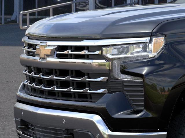 2024 Chevrolet Silverado 1500 Vehicle Photo in HOUSTON, TX 77054-4802