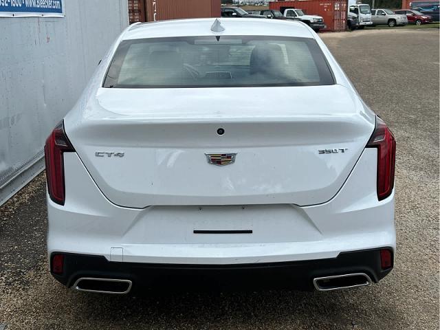 2020 Cadillac CT4 Vehicle Photo in DUNN, NC 28334-8900