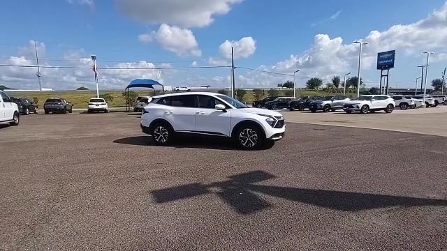 2023 Kia Sportage Vehicle Photo in NEDERLAND, TX 77627-8017