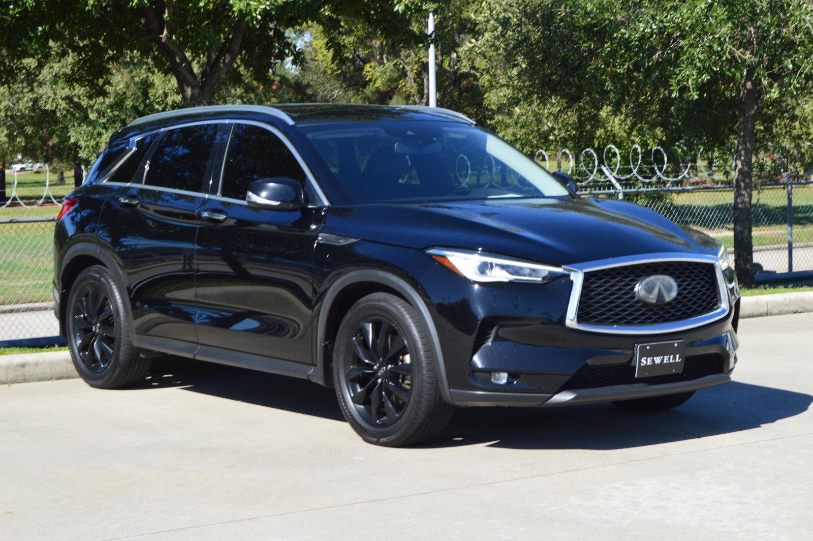 2020 INFINITI QX50 Vehicle Photo in Houston, TX 77090