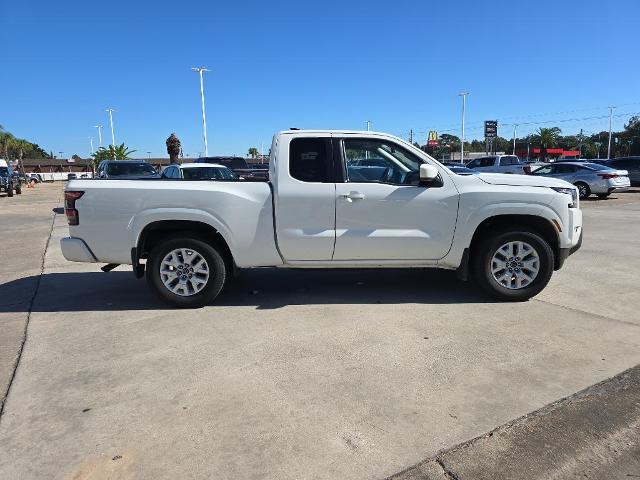 2022 Nissan Frontier Vehicle Photo in LAFAYETTE, LA 70503-4541