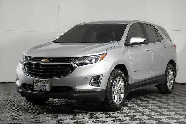 2021 Chevrolet Equinox Vehicle Photo in PUYALLUP, WA 98371-4149