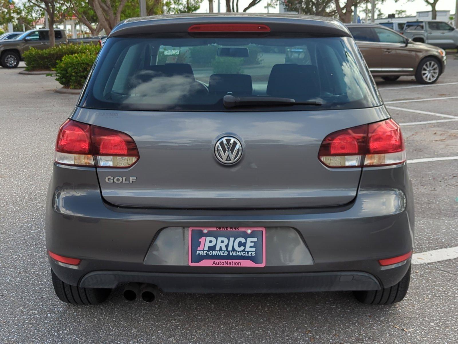 2013 Volkswagen Golf Vehicle Photo in Ft. Myers, FL 33907