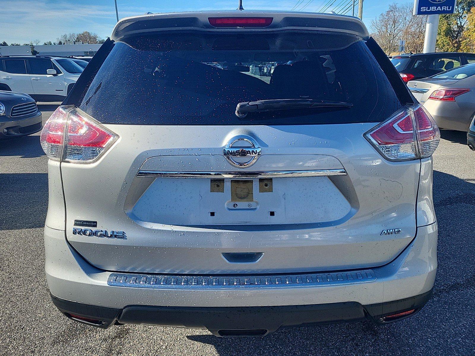 2016 Nissan Rogue Vehicle Photo in Mechanicsburg, PA 17050-2306