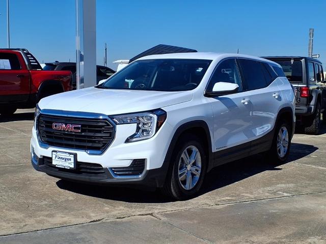 2023 GMC Terrain Vehicle Photo in ROSENBERG, TX 77471