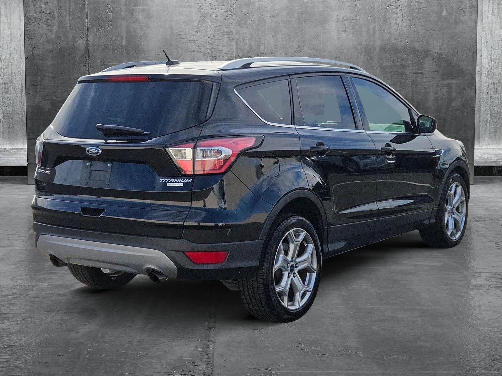 2017 Ford Escape Vehicle Photo in GILBERT, AZ 85297-0446