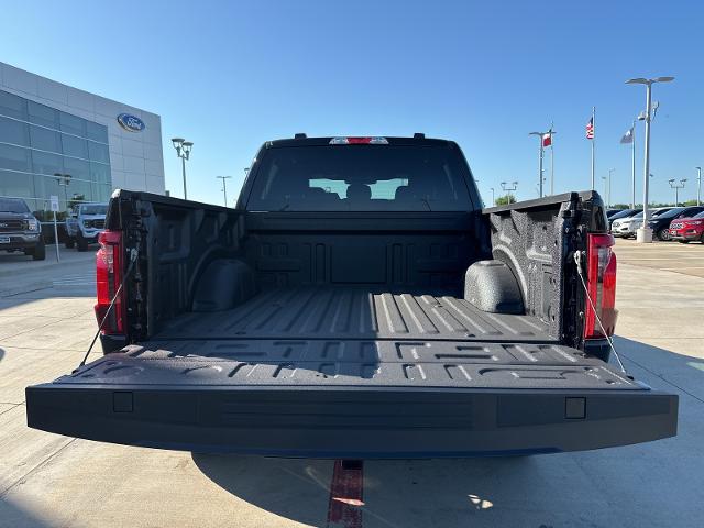 2024 Ford F-150 Vehicle Photo in Terrell, TX 75160