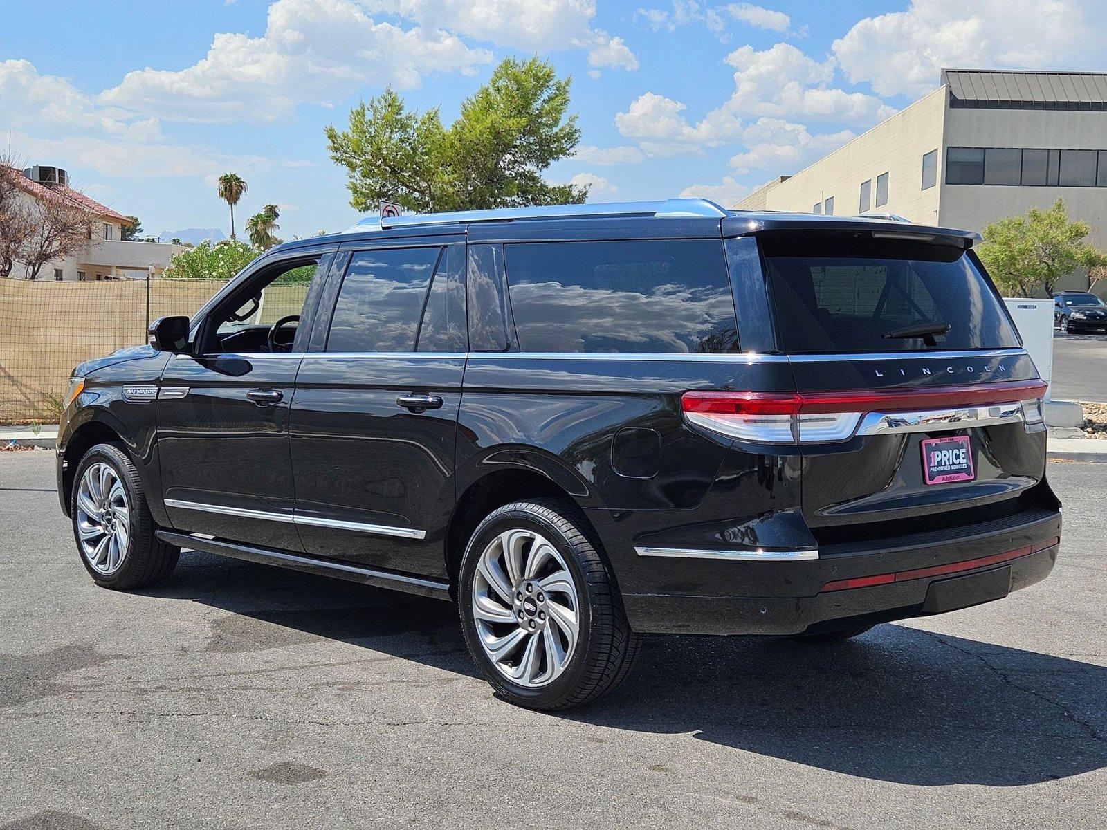 2022 Lincoln Navigator L Vehicle Photo in Henderson, NV 89014