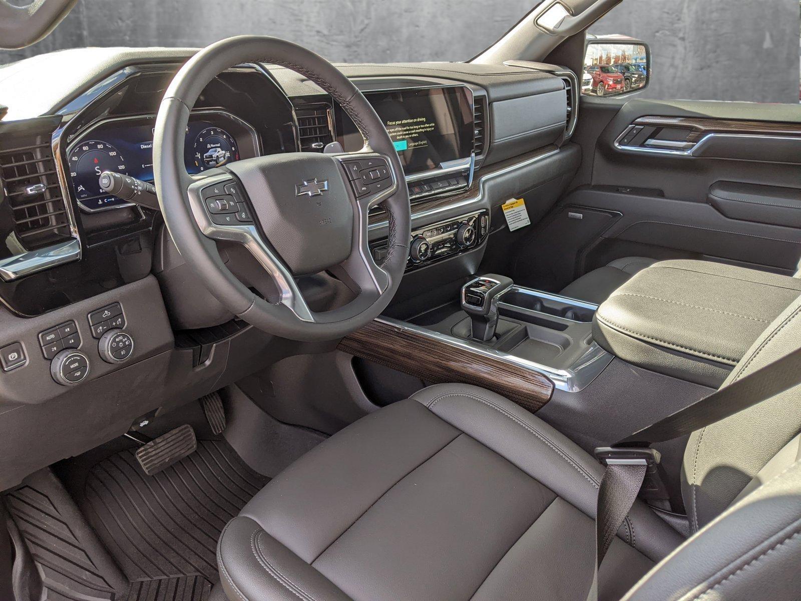 2025 Chevrolet Silverado 1500 Vehicle Photo in LAUREL, MD 20707-4697