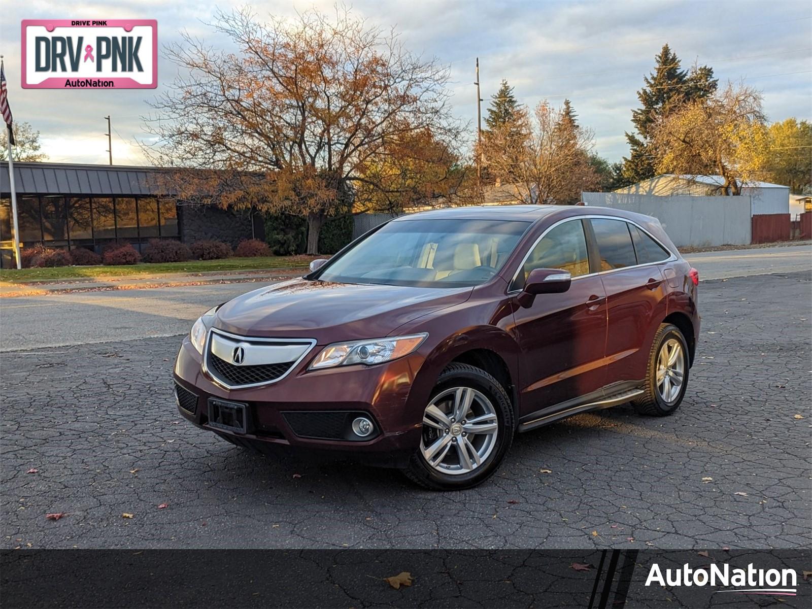 2014 Acura RDX Vehicle Photo in Spokane Valley, WA 99212