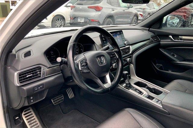 2020 Honda Accord Sedan Vehicle Photo in INDEPENDENCE, MO 64055-1377