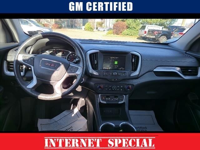 2022 GMC Terrain Vehicle Photo in LITTLE FALLS, NJ 07424-1717