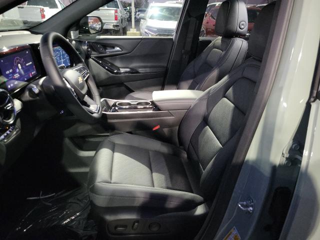 2025 Chevrolet Equinox Vehicle Photo in JOLIET, IL 60435-8135