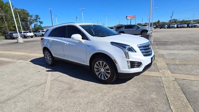 2017 Cadillac XT5 Vehicle Photo in CROSBY, TX 77532-9157