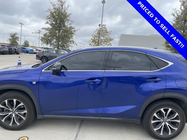 2017 Lexus NX Turbo Vehicle Photo in Grapevine, TX 76051