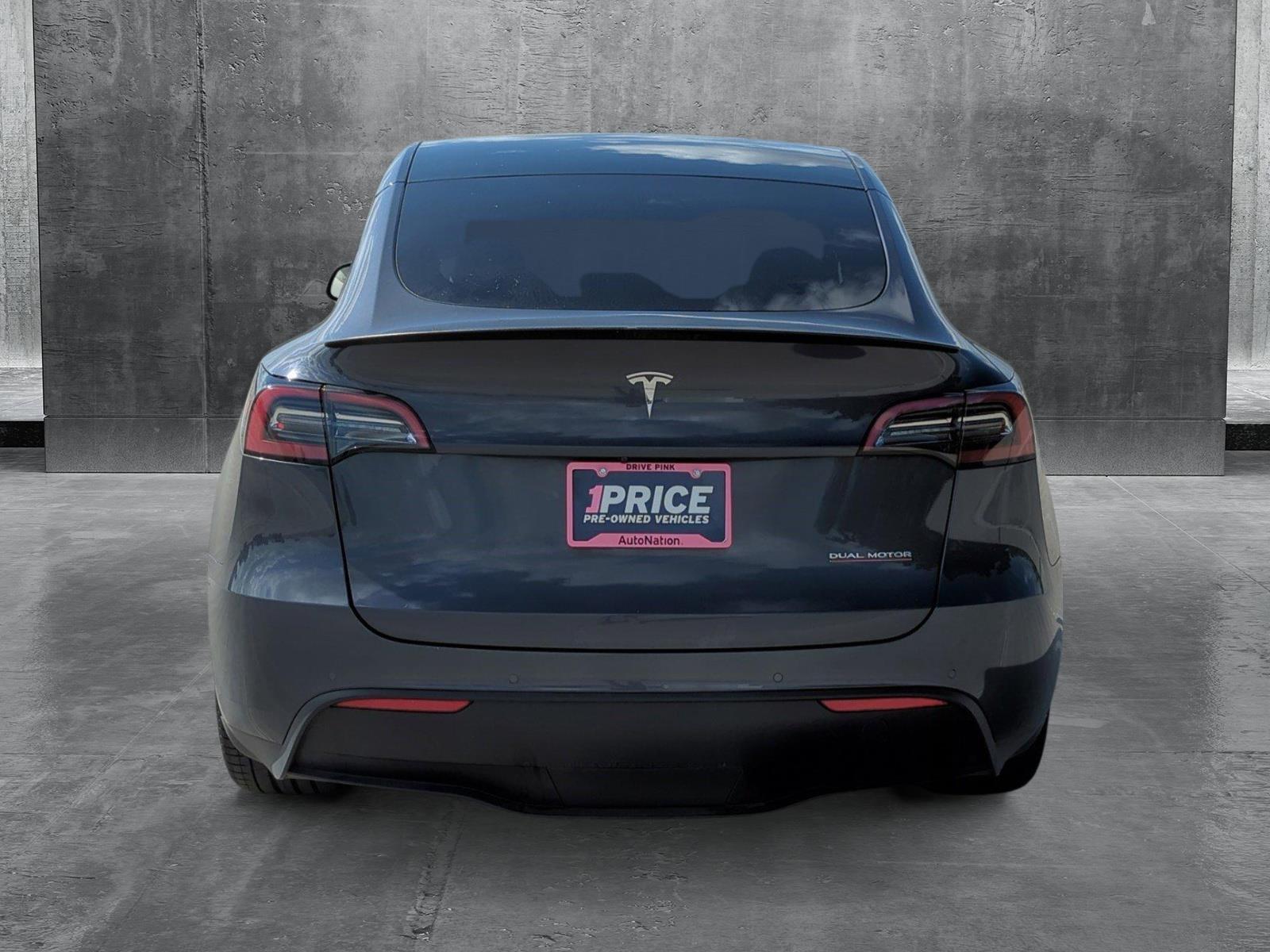 2022 Tesla Model Y Vehicle Photo in Margate, FL 33063