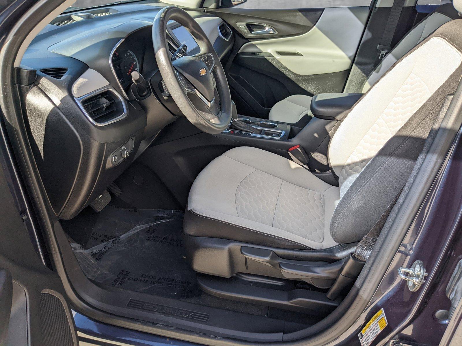 2018 Chevrolet Equinox Vehicle Photo in Davie, FL 33331