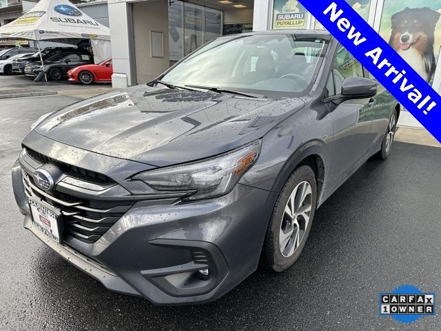 2024 Subaru Legacy Vehicle Photo in Puyallup, WA 98371