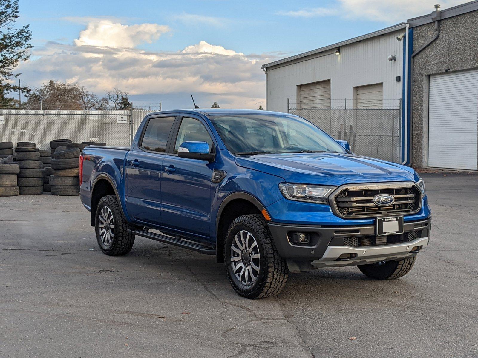 2019 Ford Ranger Vehicle Photo in Spokane Valley, WA 99212