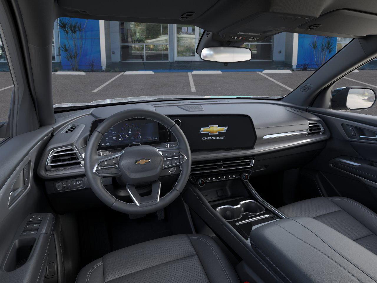 2024 Chevrolet Traverse Vehicle Photo in LA MESA, CA 91942-8211