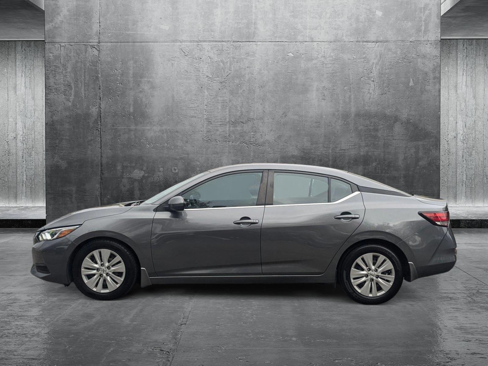 2020 Nissan Sentra Vehicle Photo in Towson, MD 21204