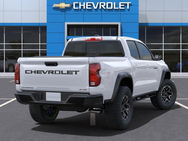 2024 Chevrolet Colorado Vehicle Photo in GILBERT, AZ 85297-0446