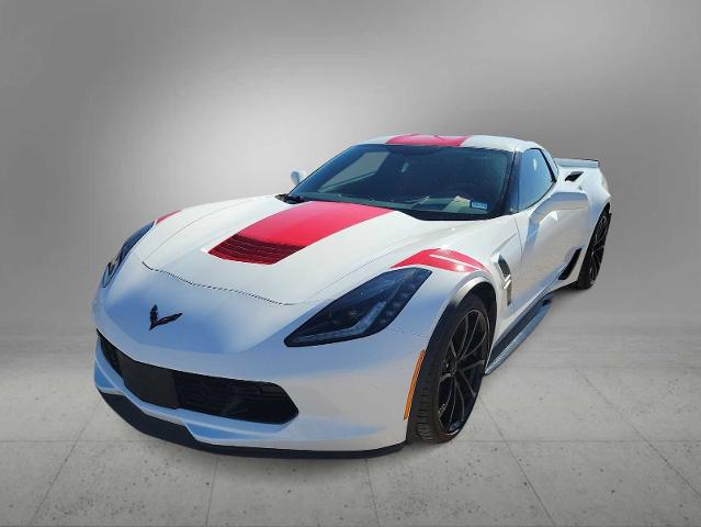 2018 Chevrolet Corvette Vehicle Photo in MIDLAND, TX 79703-7718