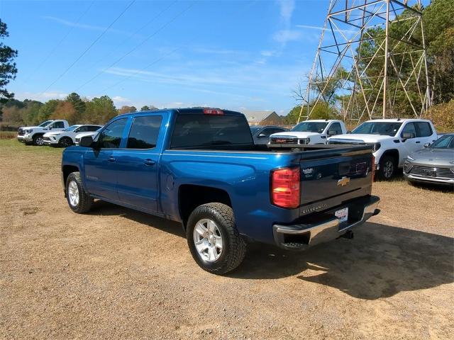 2017 Chevrolet Silverado 1500 Vehicle Photo in ALBERTVILLE, AL 35950-0246