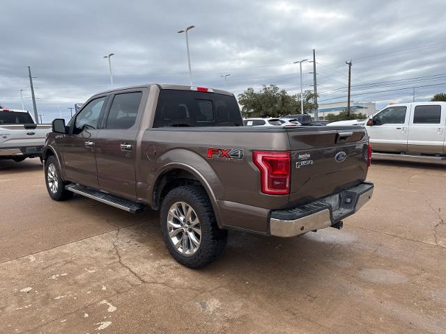 2017 Ford F-150 Vehicle Photo in Weatherford, TX 76087