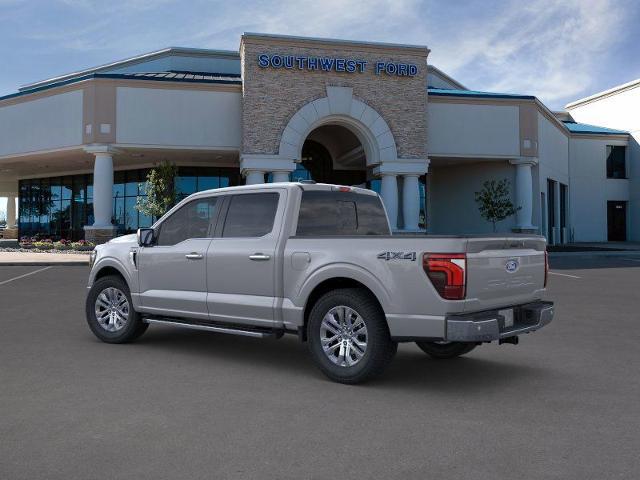 2024 Ford F-150 Vehicle Photo in Weatherford, TX 76087