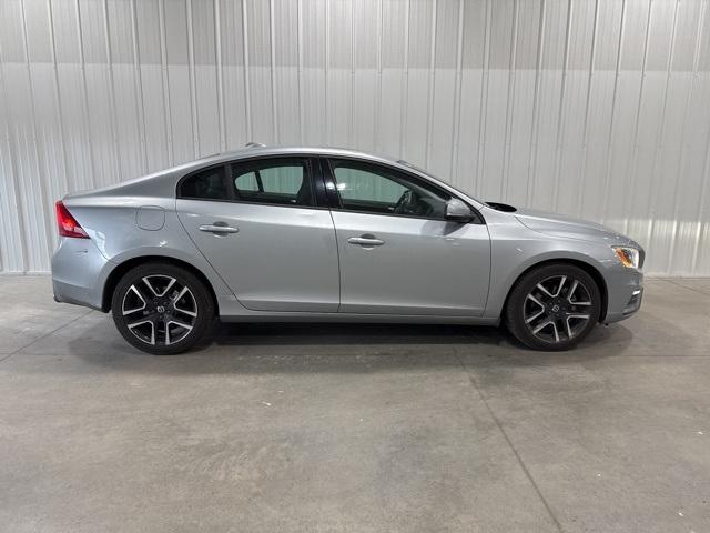 Used 2017 Volvo S60 T5 Dynamic with VIN YV140MTL0H2420298 for sale in Glenwood, Minnesota