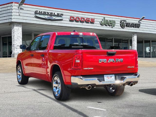 2025 Ram 1500 Vehicle Photo in Ennis, TX 75119-5114