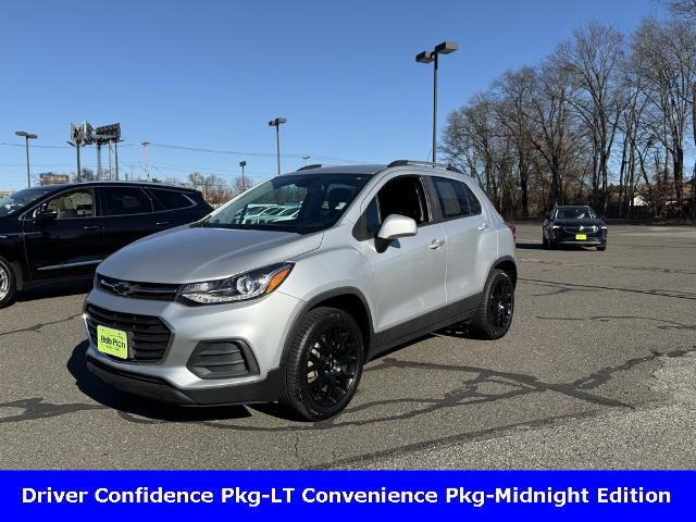 2022 Chevrolet Trax Vehicle Photo in CHICOPEE, MA 01020-5001