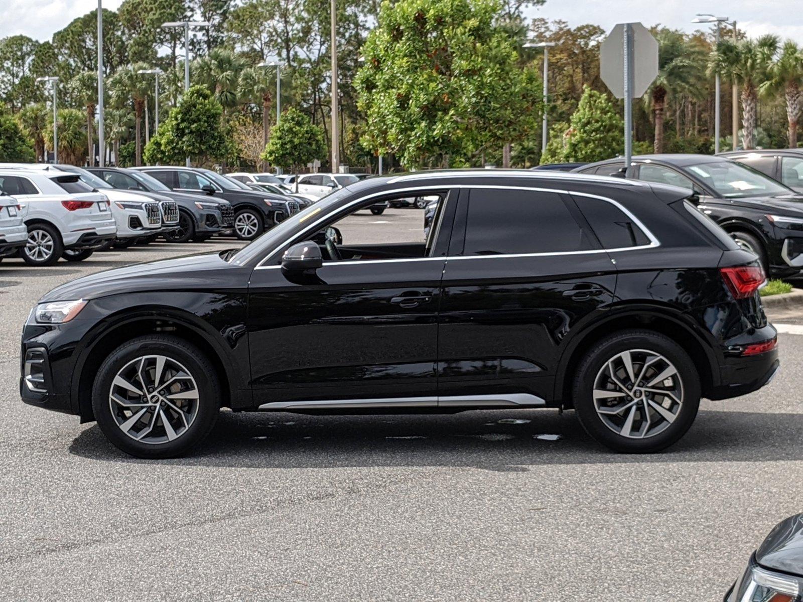 2021 Audi Q5 Vehicle Photo in Maitland, FL 32751