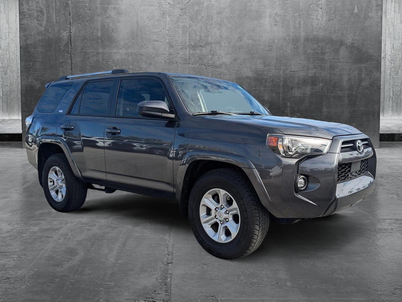 2023 Toyota 4Runner Vehicle Photo in Winter Park, FL 32792