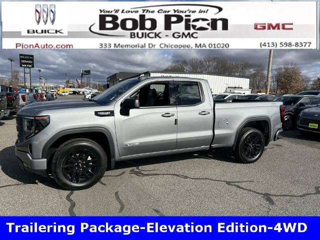 2025 GMC Sierra 1500 Vehicle Photo in CHICOPEE, MA 01020-5001