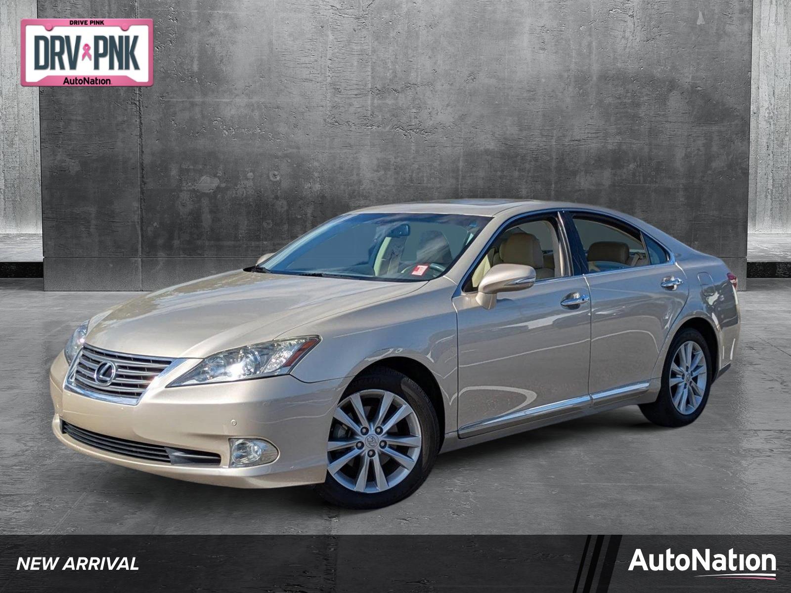 2010 Lexus ES 350 Vehicle Photo in Clearwater, FL 33761