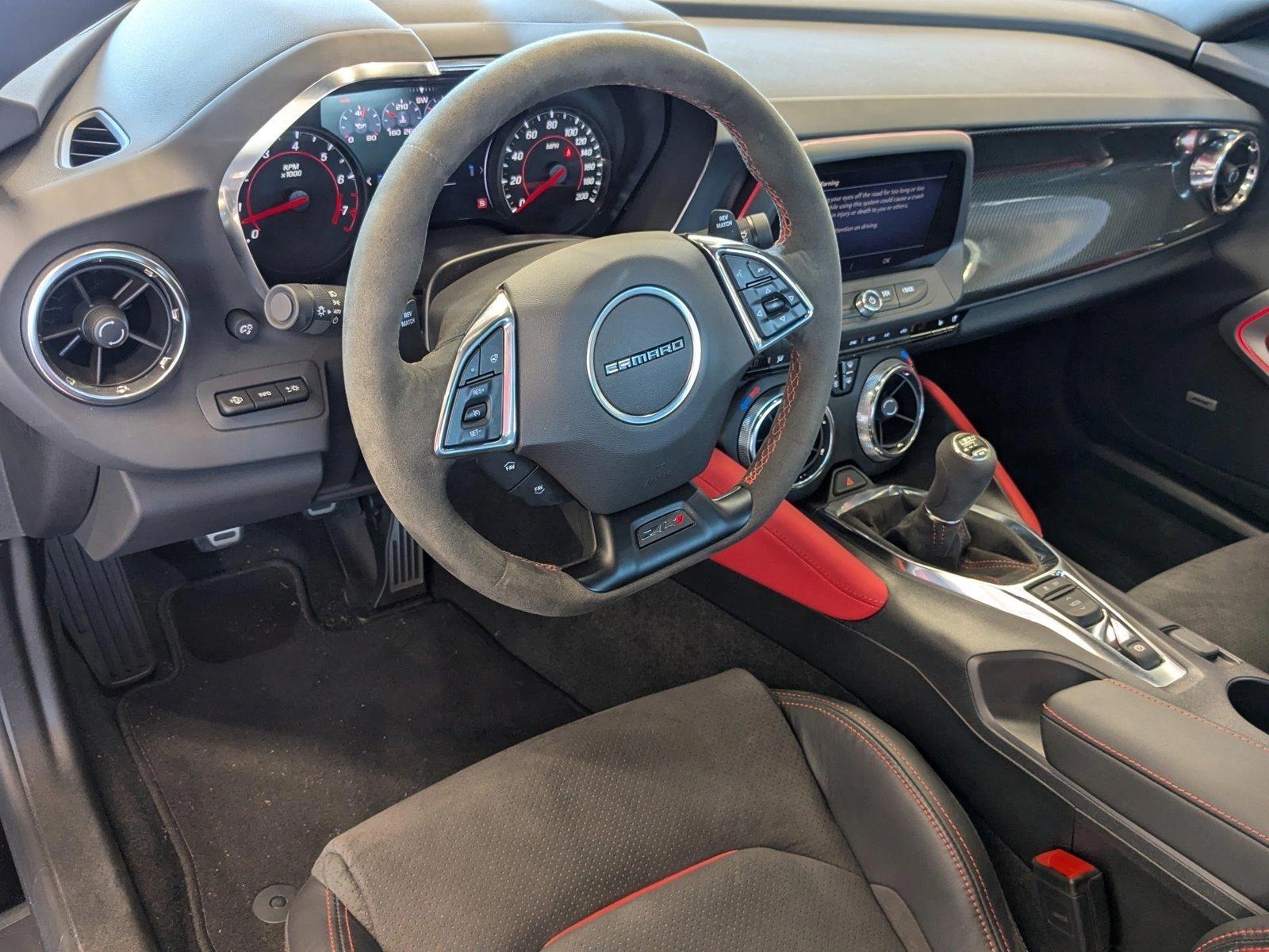 2023 Chevrolet Camaro Vehicle Photo in ORLANDO, FL 32812-3021