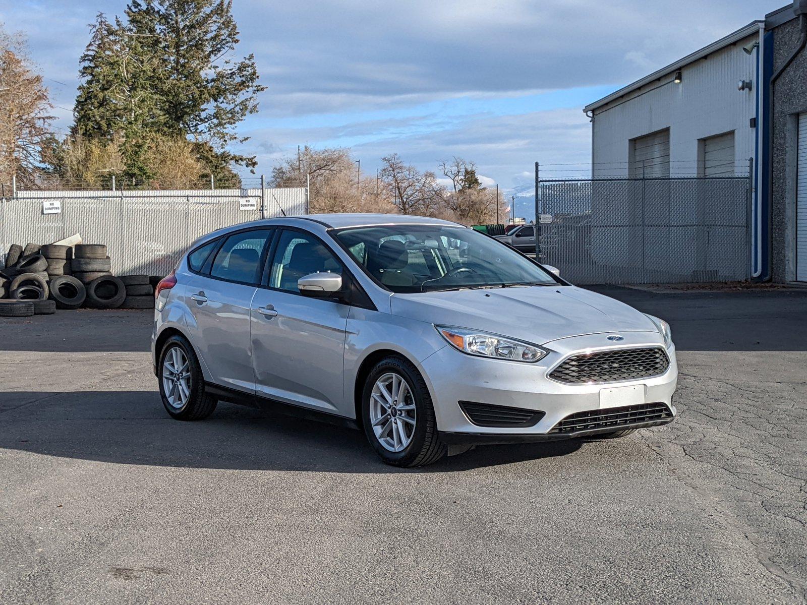 2015 Ford Focus Vehicle Photo in Spokane Valley, WA 99212