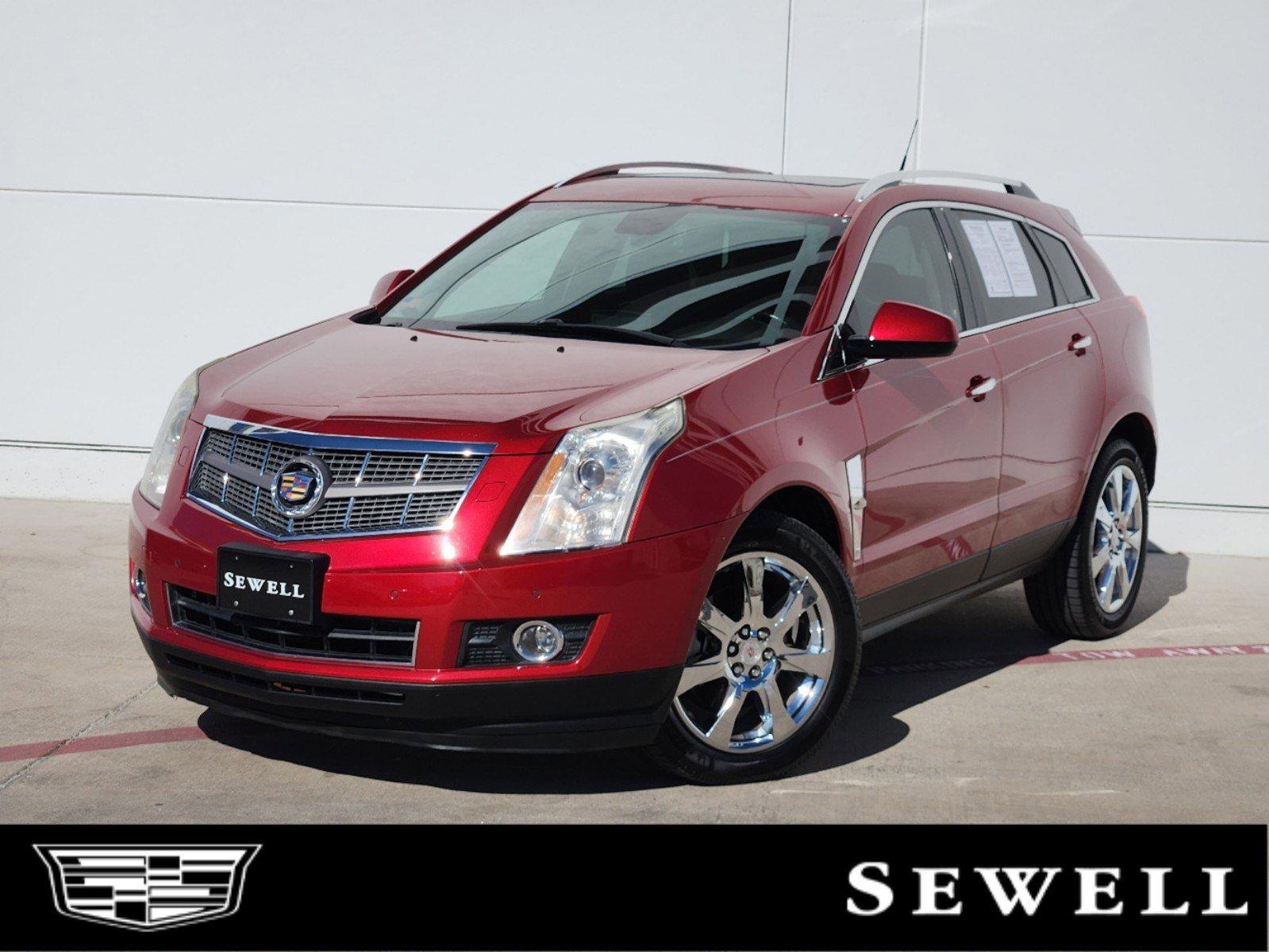 2010 Cadillac SRX Vehicle Photo in GRAPEVINE, TX 76051-8302