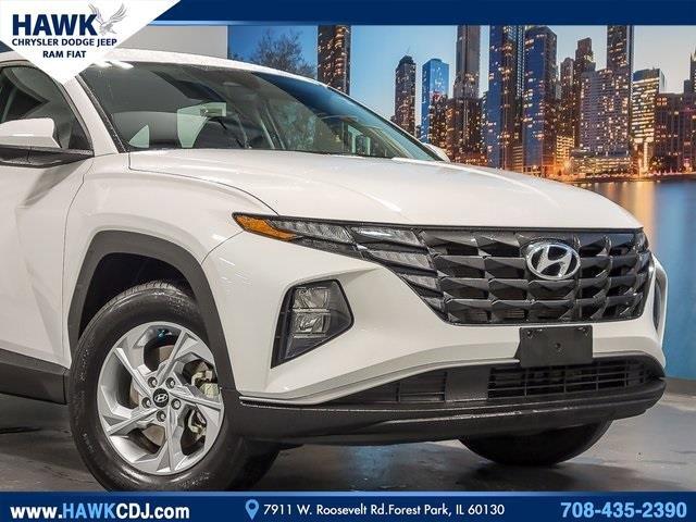 2023 Hyundai TUCSON Vehicle Photo in Saint Charles, IL 60174