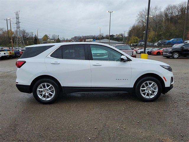 2022 Chevrolet Equinox Vehicle Photo in MILFORD, OH 45150-1684