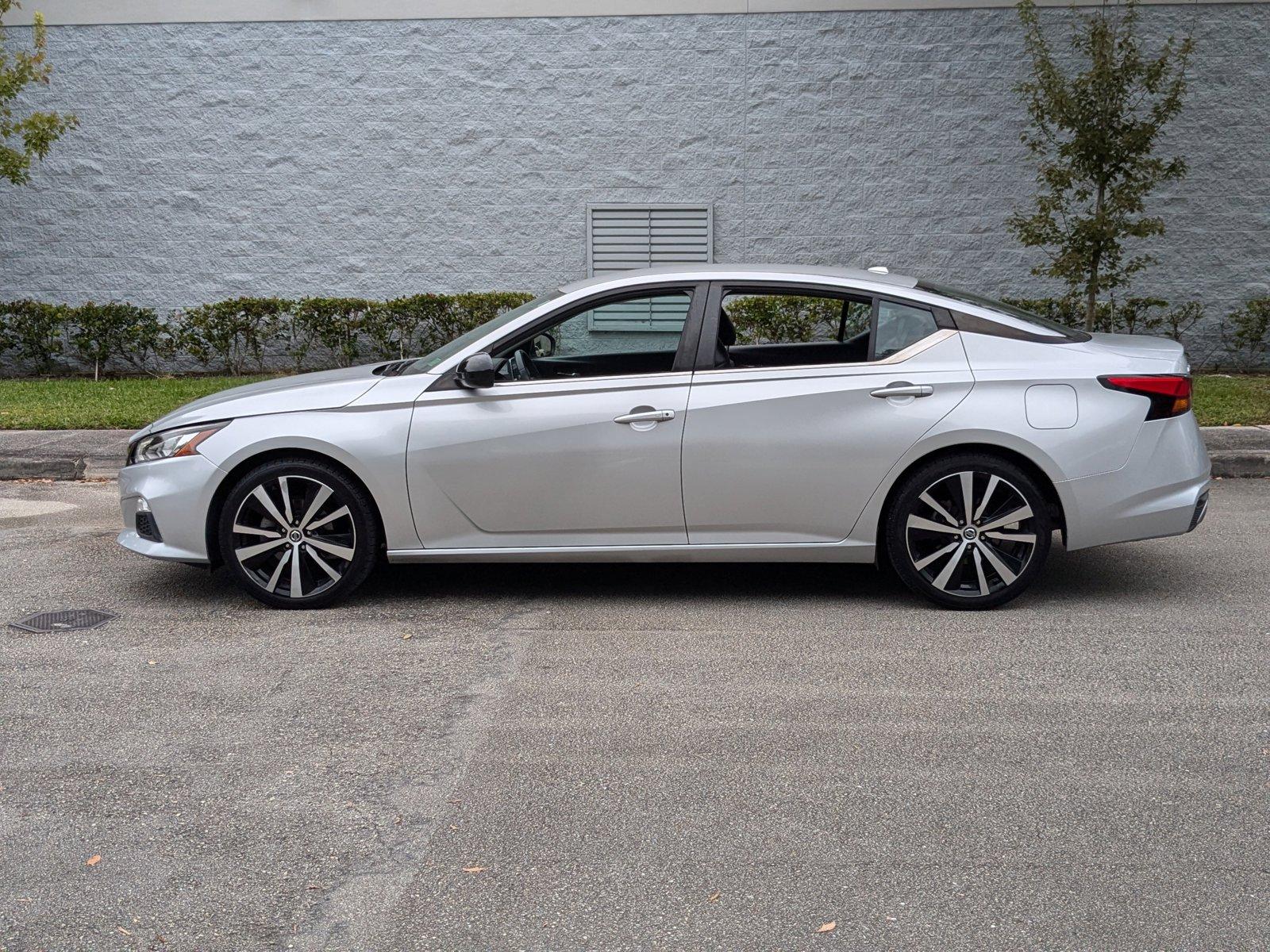 2020 Nissan Altima Vehicle Photo in West Palm Beach, FL 33417