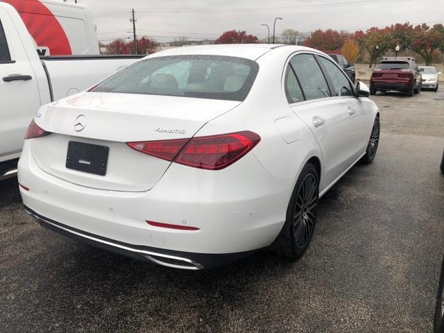 2024 Mercedes-Benz C-Class Vehicle Photo in Akron, OH 44312