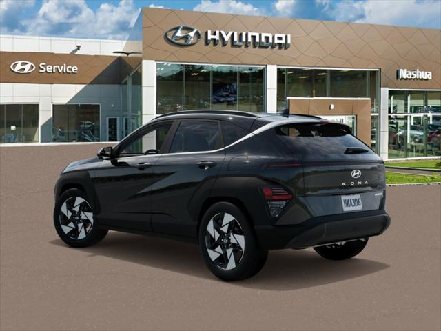 2025 Hyundai KONA Vehicle Photo in Nashua, NH 03060