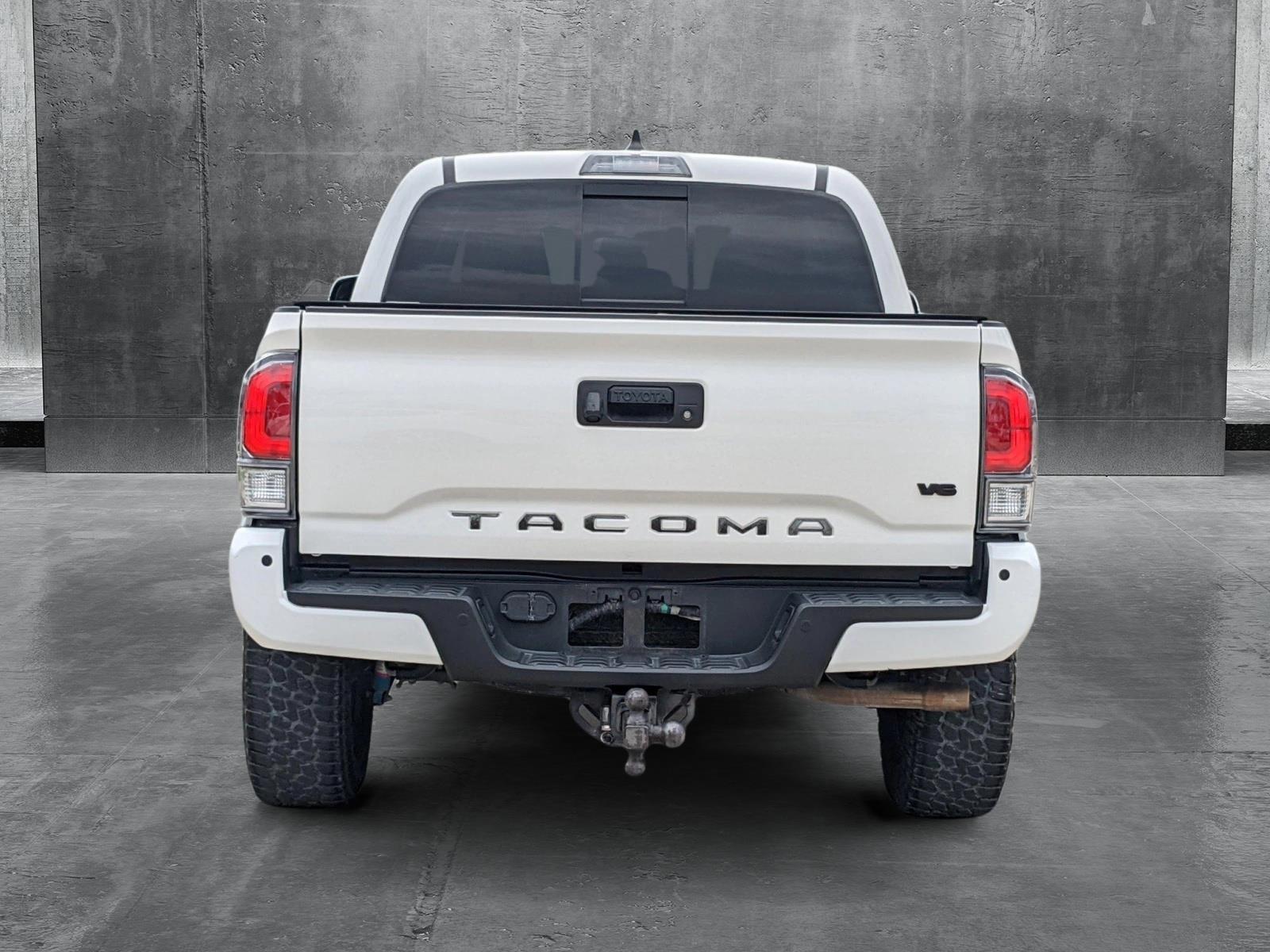 2020 Toyota Tacoma 4WD Vehicle Photo in Davie, FL 33331