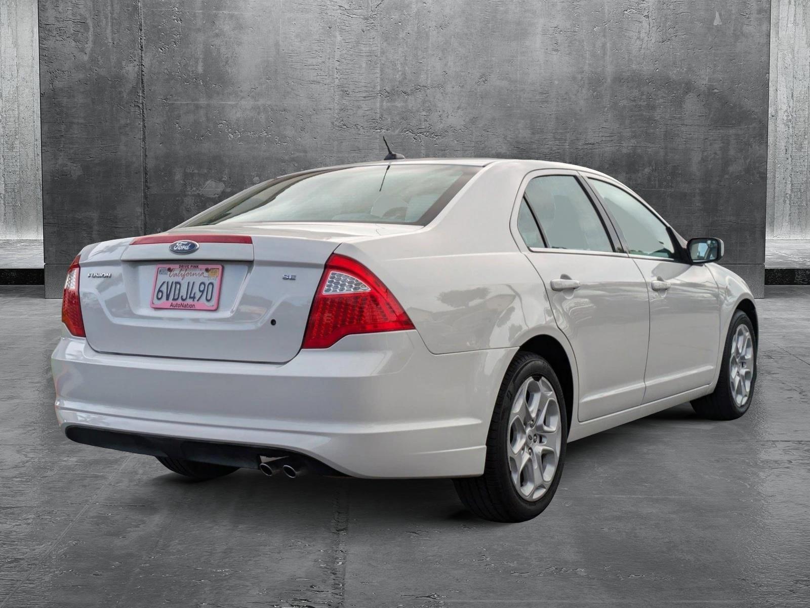 2011 Ford Fusion Vehicle Photo in Clearwater, FL 33765