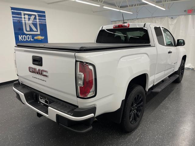 Used 2022 GMC Canyon Elevation Standard with VIN 1GTH5BEN2N1306879 for sale in Grand Rapids, MI