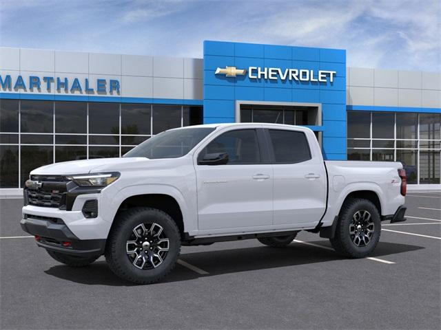 2024 Chevrolet Colorado Vehicle Photo in GLENWOOD, MN 56334-1123