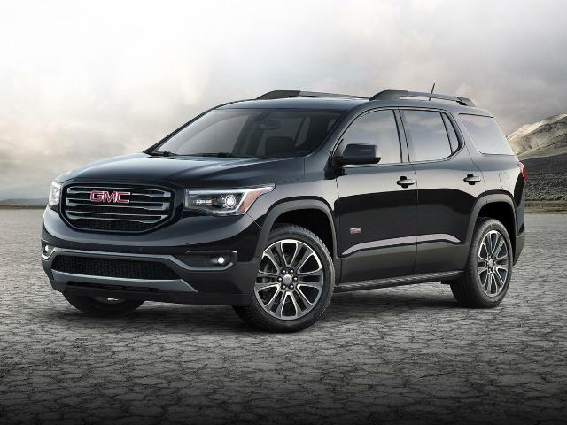 2017 GMC Acadia Vehicle Photo in WEATHERFORD, TX 76087